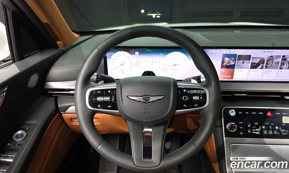 Genesis GV80 2025 3.5 автомат (гидро), фото 13 Genesis GV80 2025 3.5 автомат (гидро), фото 13