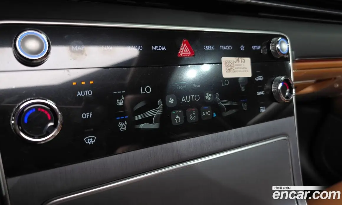 Genesis GV80 2025 3.5 автомат (гидро), фото 16 Genesis GV80 2025 3.5 автомат (гидро), фото 16