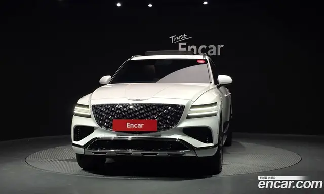 Genesis GV80 2025 3.5 автомат (гидро), миниатюра 3 Genesis GV80 2025 3.5 автомат (гидро), миниатюра 3