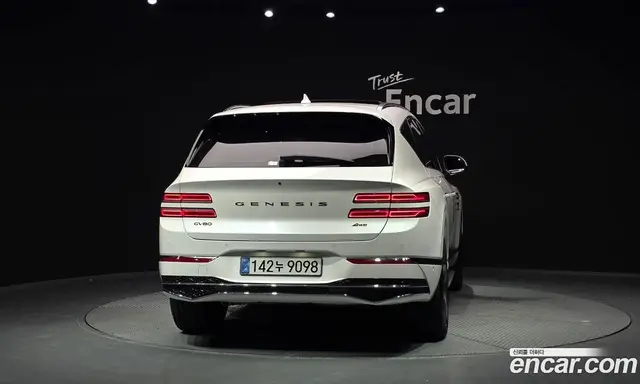 Genesis GV80 2025 3.5 автомат (гидро), миниатюра 4 Genesis GV80 2025 3.5 автомат (гидро), миниатюра 4