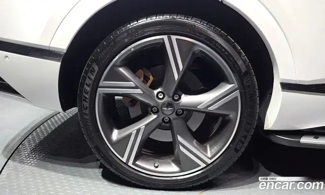 Genesis GV80 2025 3.5 автомат (гидро), миниатюра 5 Genesis GV80 2025 3.5 автомат (гидро), миниатюра 5