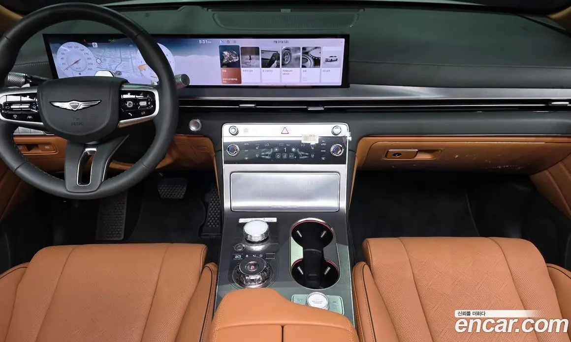 Genesis GV80 2025 3.5 автомат (гидро), фото 7 Genesis GV80 2025 3.5 автомат (гидро), фото 7