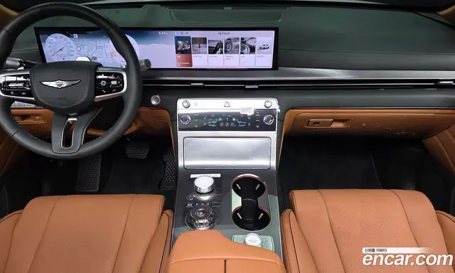 Genesis GV80 2025 3.5 автомат (гидро), миниатюра 7 Genesis GV80 2025 3.5 автомат (гидро), миниатюра 7