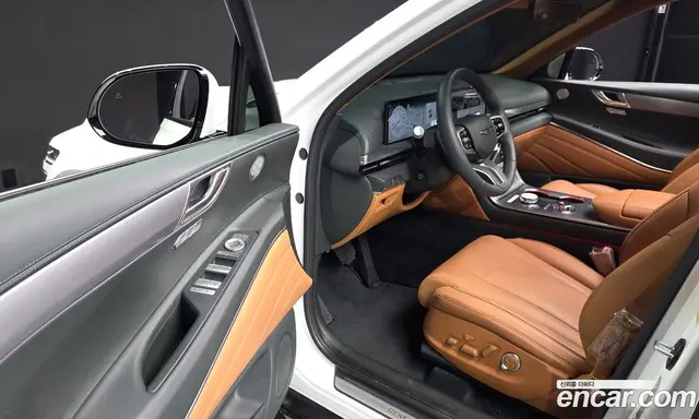 Genesis GV80 2025 3.5 автомат (гидро), миниатюра 10 Genesis GV80 2025 3.5 автомат (гидро), миниатюра 10