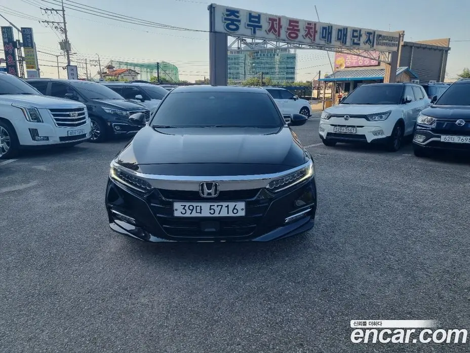 Honda Accord 2018 2.0 автомат (гидро), фото 2 Honda Accord 2018 2.0 автомат (гидро), фото 2