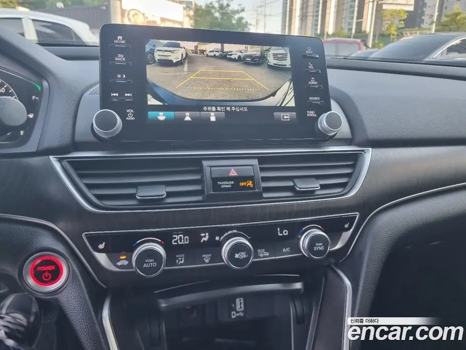 Honda Accord 2018 2.0 автомат (гидро), фото 16 Honda Accord 2018 2.0 автомат (гидро), фото 16