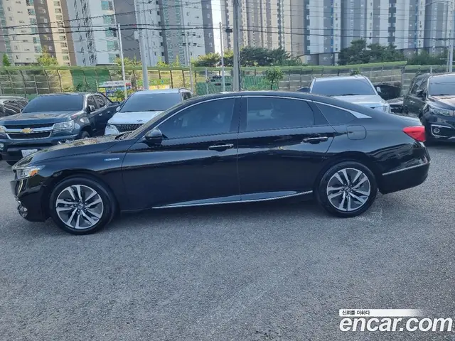 Honda Accord 2018 2.0 автомат (гидро), миниатюра 4 Honda Accord 2018 2.0 автомат (гидро), миниатюра 4