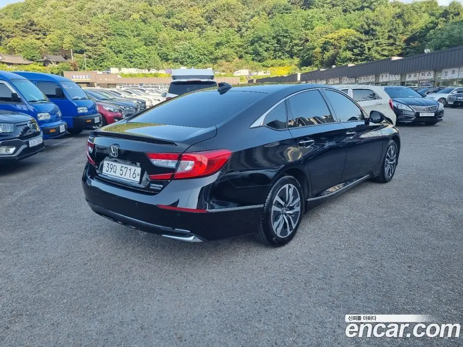 Honda Accord 2018 2.0 автомат (гидро), фото 5 Honda Accord 2018 2.0 автомат (гидро), фото 5