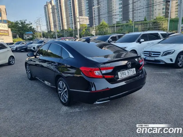 Honda Accord 2018 2.0 автомат (гидро), миниатюра 7 Honda Accord 2018 2.0 автомат (гидро), миниатюра 7