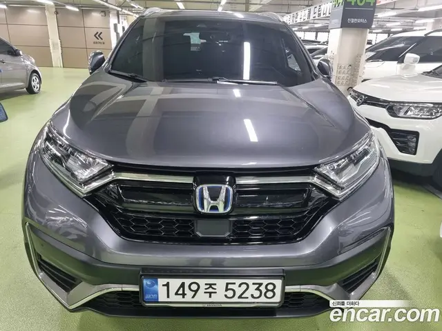 Honda CR-V, 2022, 25 300 км