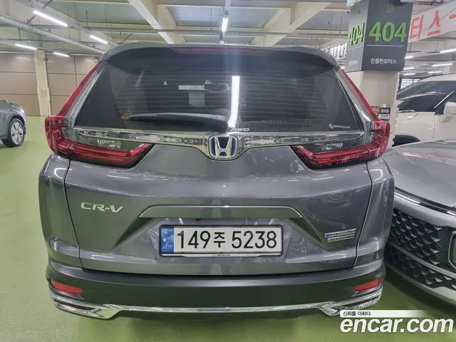 Honda CR-V 2022 2.0 автомат (гидро), миниатюра 2