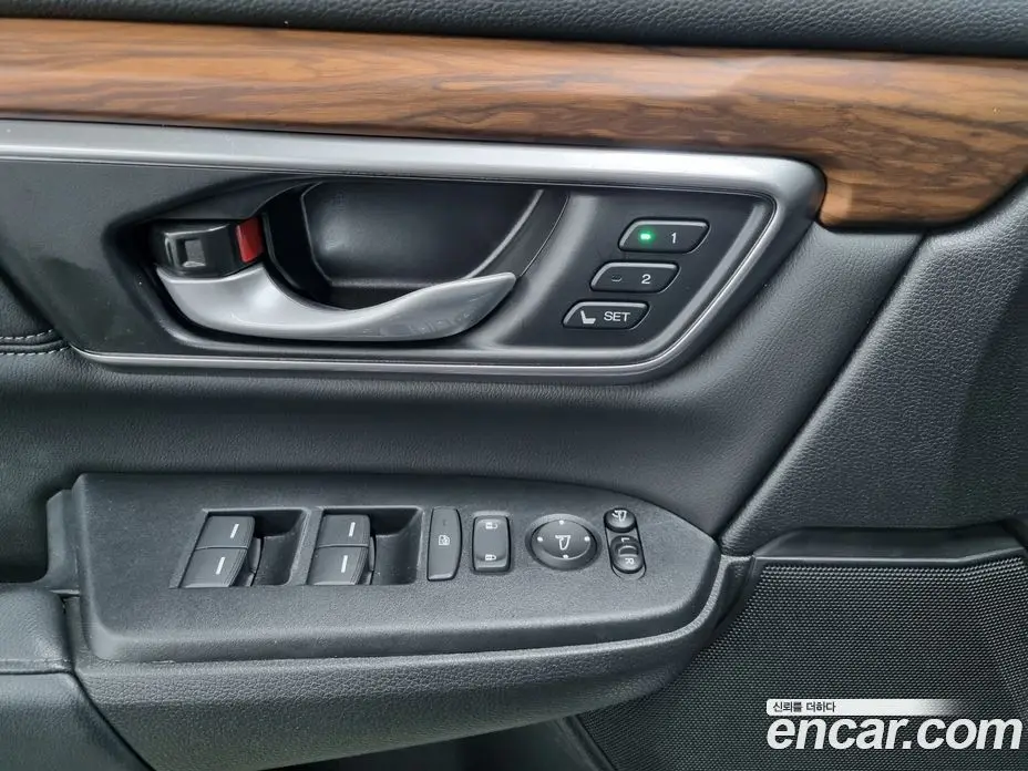Honda CR-V 2022 2.0 автомат (гидро), фото 14