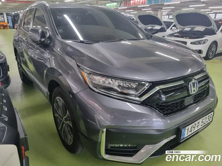 Honda CR-V 2022 2.0 автомат (гидро), фото 3