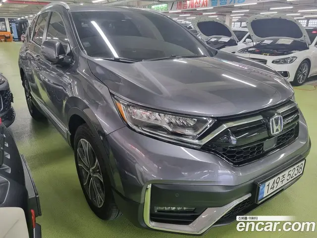 Honda CR-V 2022 2.0 автомат (гидро), миниатюра 3
