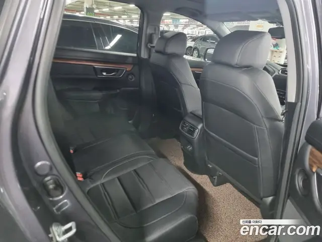 Honda CR-V 2022 2.0 автомат (гидро), миниатюра 5