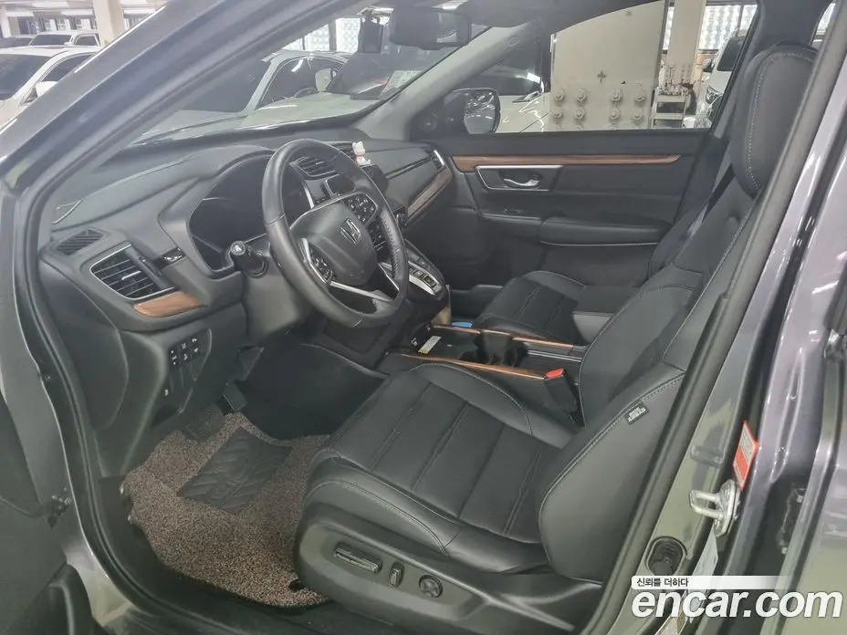 Honda CR-V 2022 2.0 автомат (гидро), фото 6
