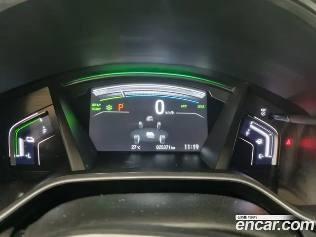Honda CR-V 2022 2.0 автомат (гидро), миниатюра 7