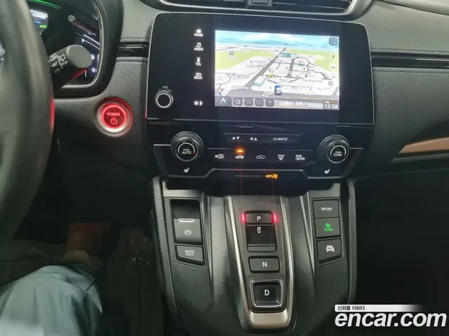 Honda CR-V 2022 2.0 автомат (гидро), миниатюра 8