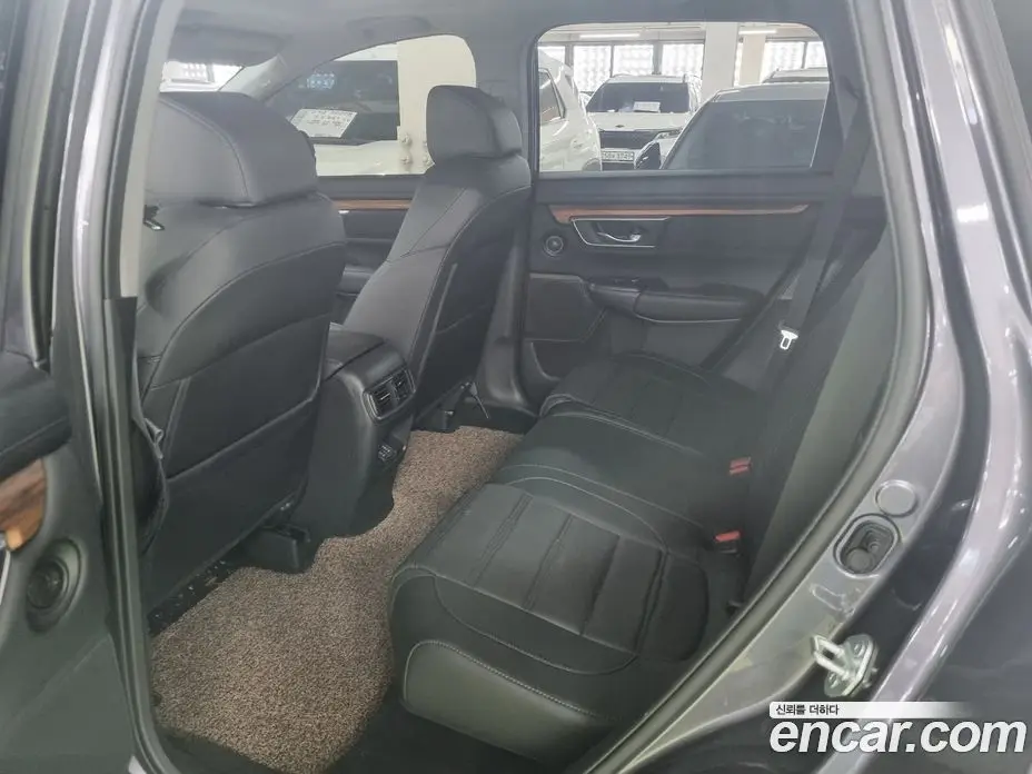 Honda CR-V 2022 2.0 автомат (гидро), фото 9