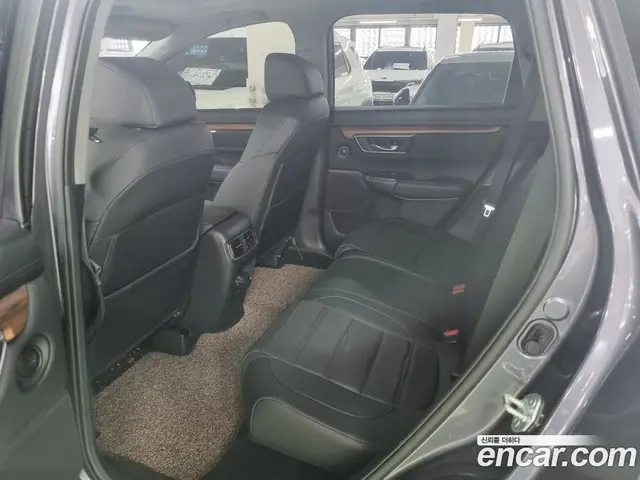 Honda CR-V 2022 2.0 автомат (гидро), миниатюра 9