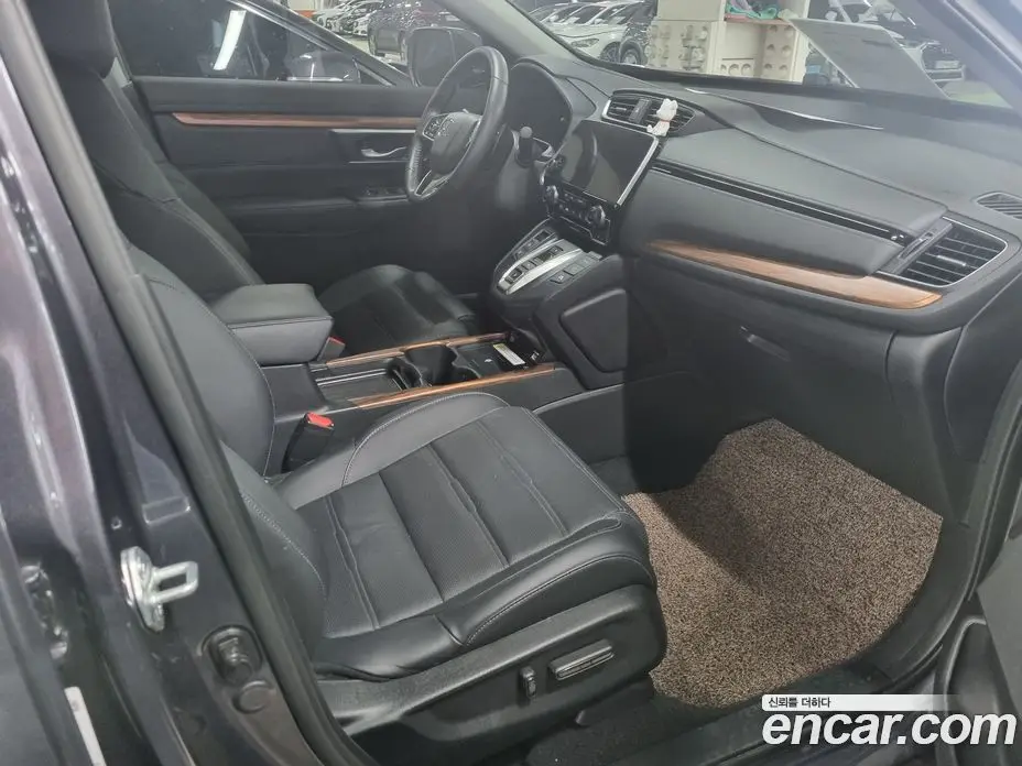 Honda CR-V 2022 2.0 автомат (гидро), фото 10