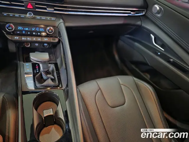 Hyundai Avante 2021 1.6 автомат (гидро), миниатюра 11 Hyundai Avante 2021 1.6 автомат (гидро), миниатюра 11