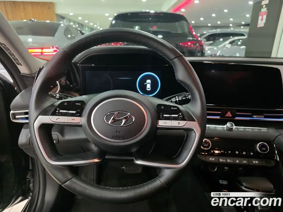 Hyundai Avante 2021 1.6 автомат (гидро), фото 15 Hyundai Avante 2021 1.6 автомат (гидро), фото 15