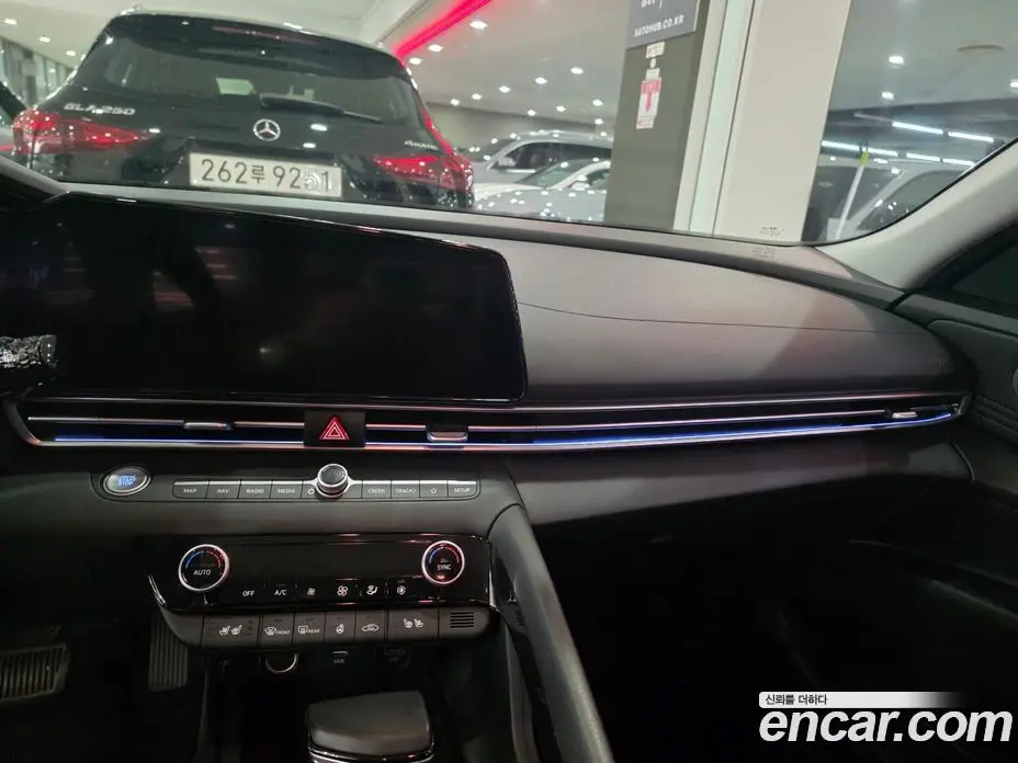 Hyundai Avante 2021 1.6 автомат (гидро), фото 16 Hyundai Avante 2021 1.6 автомат (гидро), фото 16