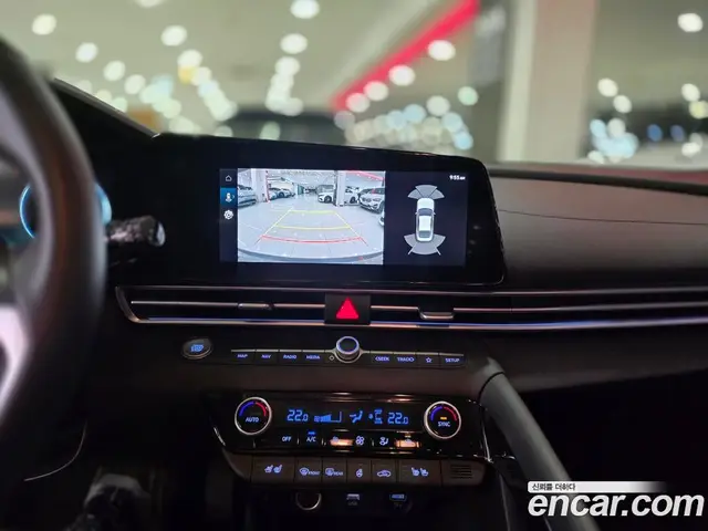 Hyundai Avante 2021 1.6 автомат (гидро), миниатюра 9 Hyundai Avante 2021 1.6 автомат (гидро), миниатюра 9