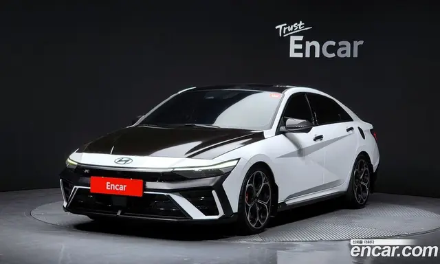 Hyundai Avante, 2023, 47 452 км