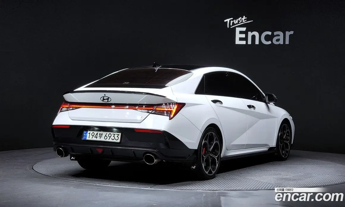 Hyundai Avante 2023 2.0 автомат (гидро), фото 2 Hyundai Avante 2023 2.0 автомат (гидро), фото 2