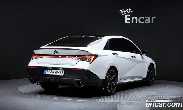 Hyundai Avante 2023 2.0 автомат (гидро), миниатюра 2 Hyundai Avante 2023 2.0 автомат (гидро), миниатюра 2