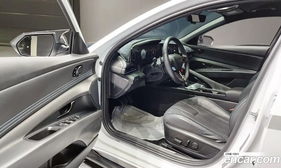 Hyundai Avante 2023 2.0 автомат (гидро), фото 11 Hyundai Avante 2023 2.0 автомат (гидро), фото 11