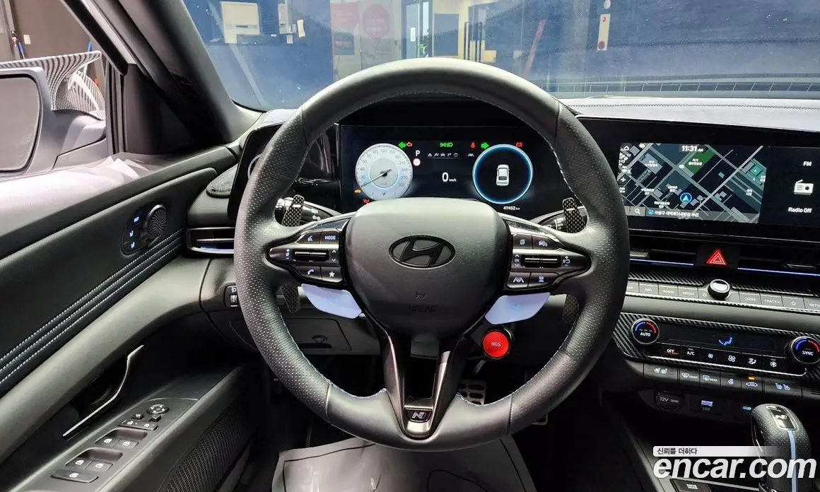 Hyundai Avante 2023 2.0 автомат (гидро), фото 14 Hyundai Avante 2023 2.0 автомат (гидро), фото 14