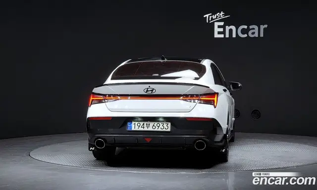 Hyundai Avante 2023 2.0 автомат (гидро), миниатюра 4 Hyundai Avante 2023 2.0 автомат (гидро), миниатюра 4
