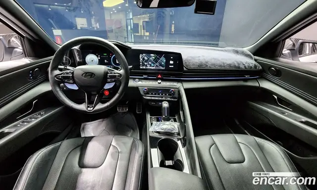 Hyundai Avante 2023 2.0 автомат (гидро), миниатюра 7 Hyundai Avante 2023 2.0 автомат (гидро), миниатюра 7