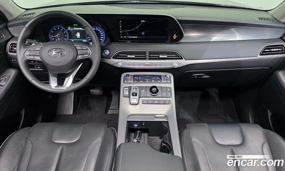 Hyundai Palisade 2020 3.8 автомат (гидро), фото 7 Hyundai Palisade 2020 3.8 автомат (гидро), фото 7