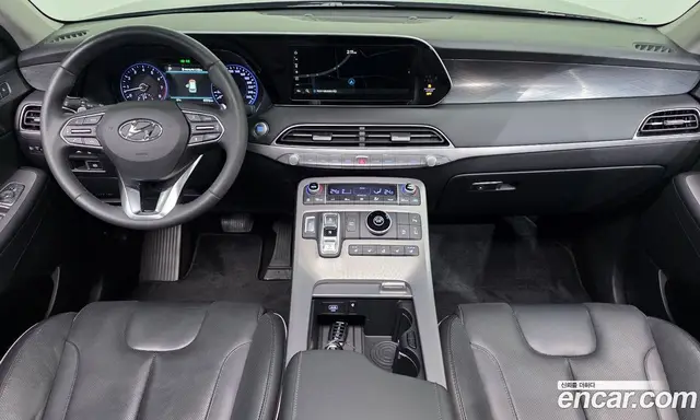 Hyundai Palisade 2020 3.8 автомат (гидро), миниатюра 7 Hyundai Palisade 2020 3.8 автомат (гидро), миниатюра 7