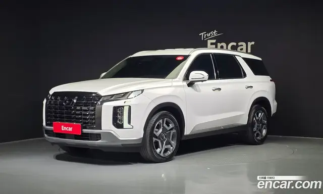 Hyundai Palisade, 2022, 47 027 км