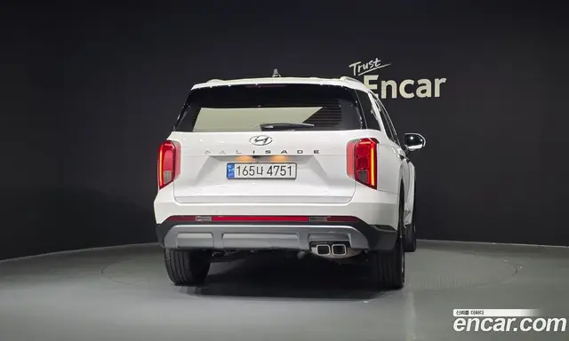 Hyundai Palisade 2022 3.8 автомат (гидро), миниатюра 4 Hyundai Palisade 2022 3.8 автомат (гидро), миниатюра 4