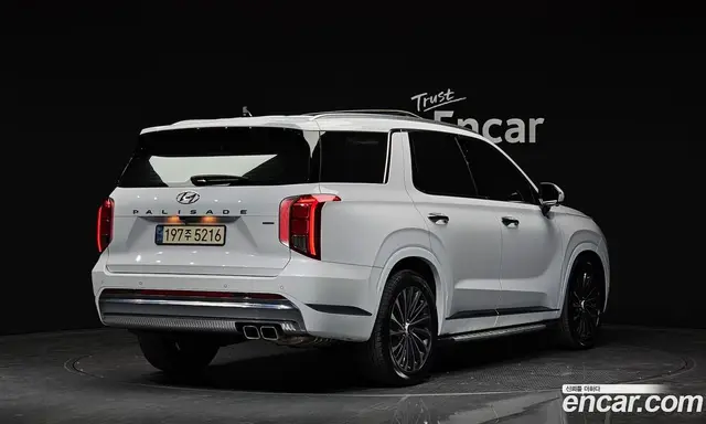 Hyundai Palisade, 2023, 47 352 км