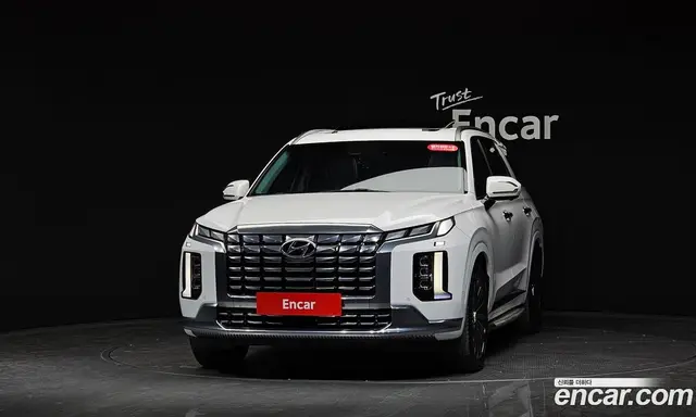 Hyundai Palisade 2023 2.2 автомат (гидро), миниатюра 2