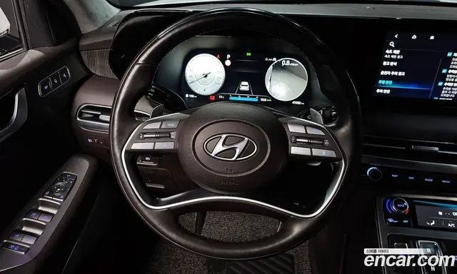 Hyundai Palisade 2023 2.2 автомат (гидро), миниатюра 12