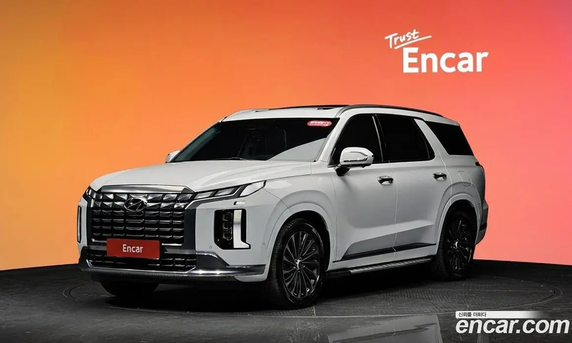 Hyundai Palisade 2023 2.2 автомат (гидро), фото 20