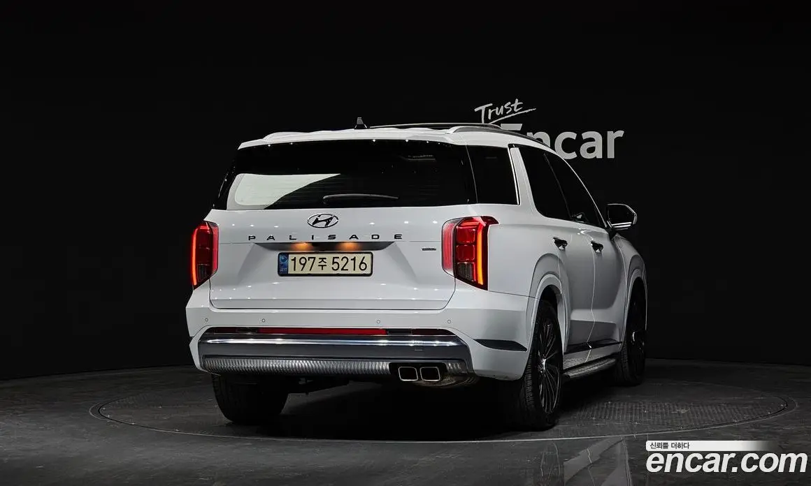 Hyundai Palisade 2023 2.2 автомат (гидро), фото 3