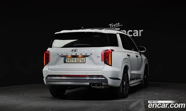Hyundai Palisade 2023 2.2 автомат (гидро), миниатюра 3