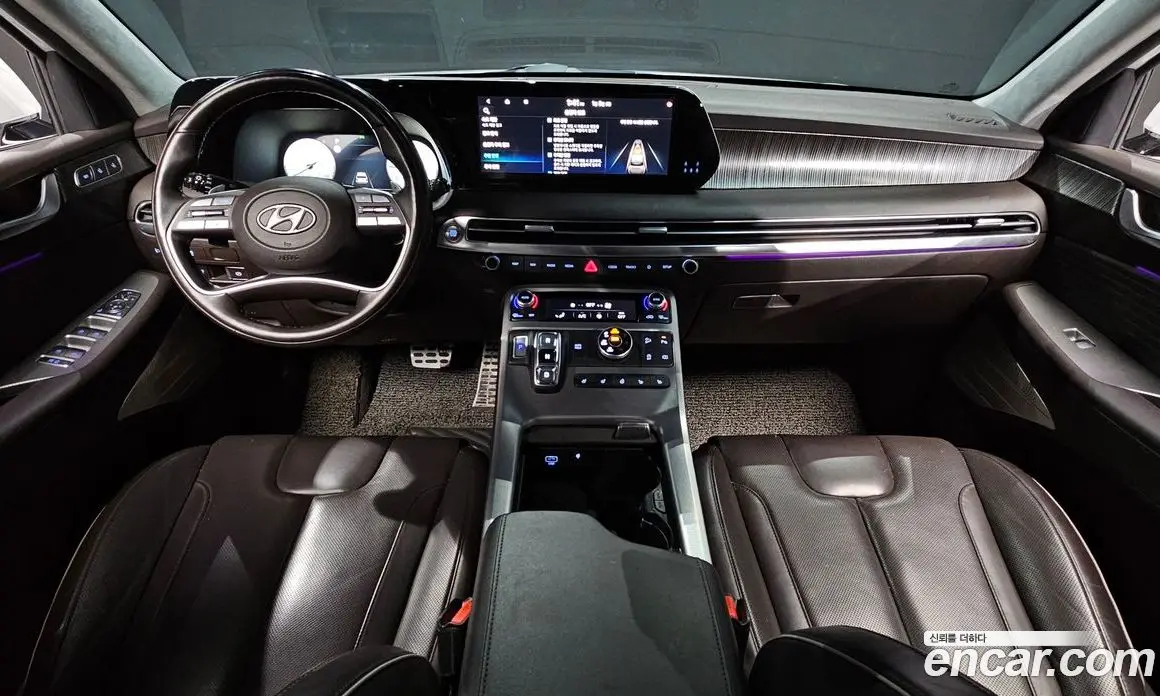 Hyundai Palisade 2023 2.2 автомат (гидро), фото 6