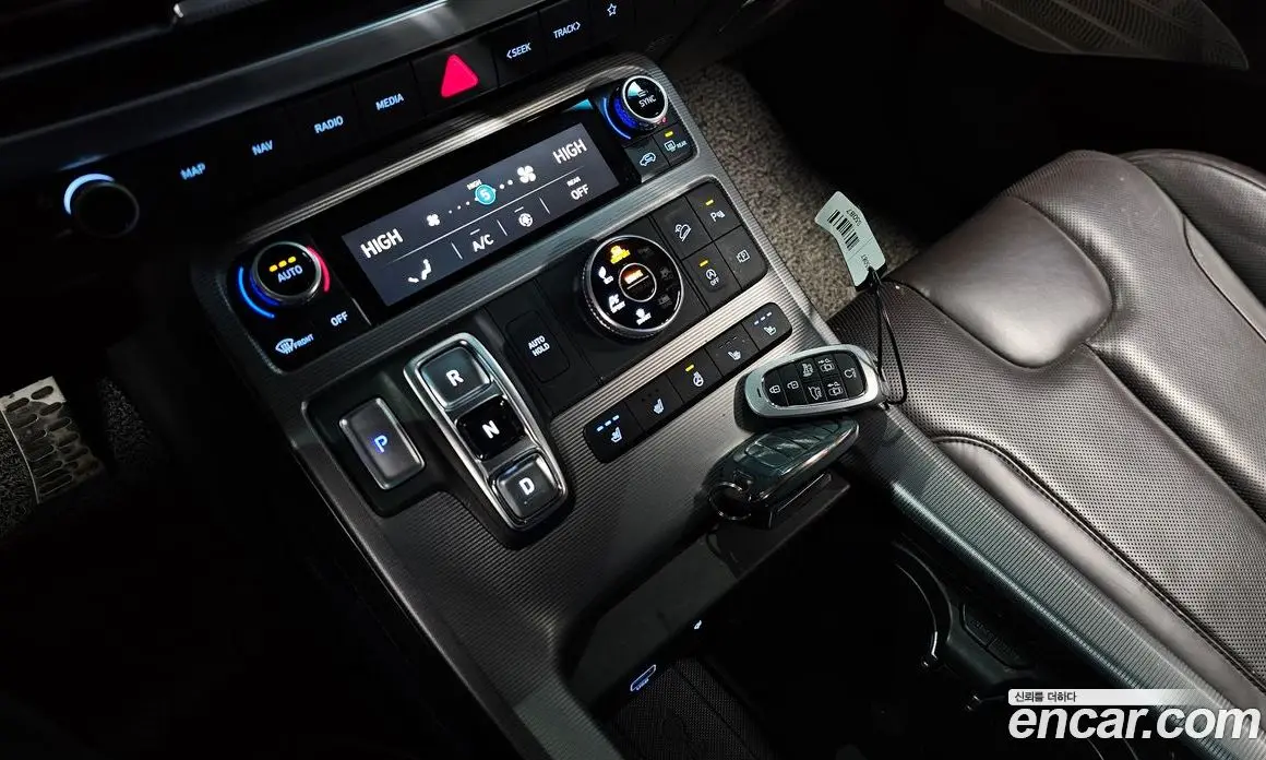 Hyundai Palisade 2023 2.2 автомат (гидро), фото 8