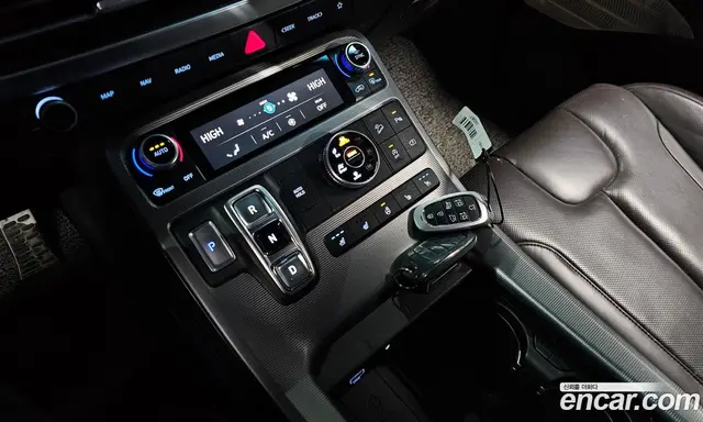 Hyundai Palisade 2023 2.2 автомат (гидро), миниатюра 8