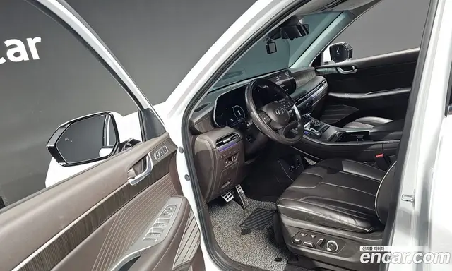 Hyundai Palisade 2023 2.2 автомат (гидро), миниатюра 9